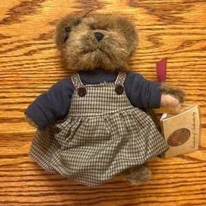 Russ Limited Vintage Collection Teddy Bear Daphne Plush Suffed Animal #44705